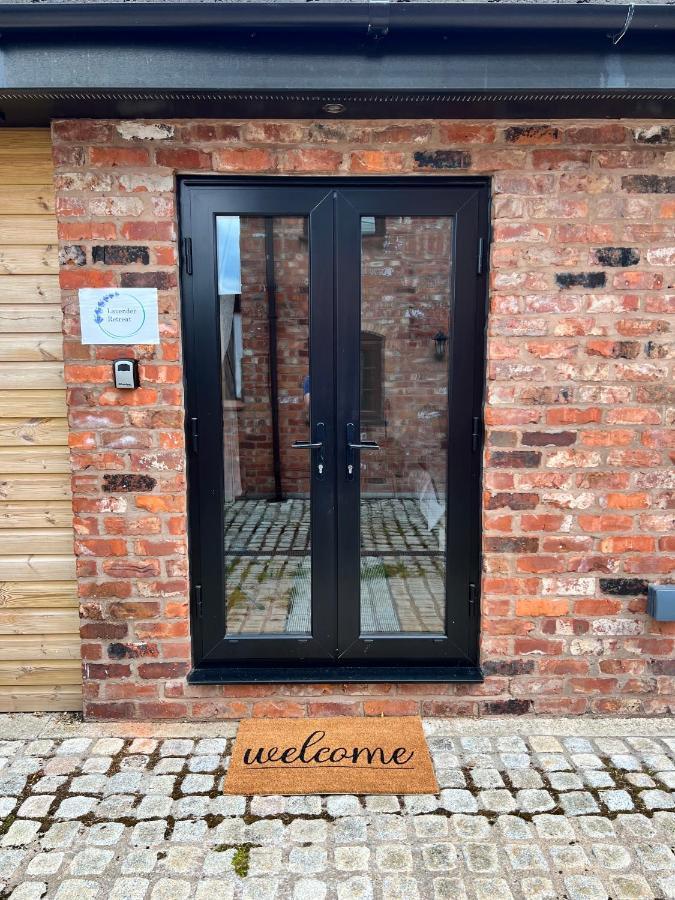 Lavender Retreat Bed & Breakfast Wrexham Exterior photo